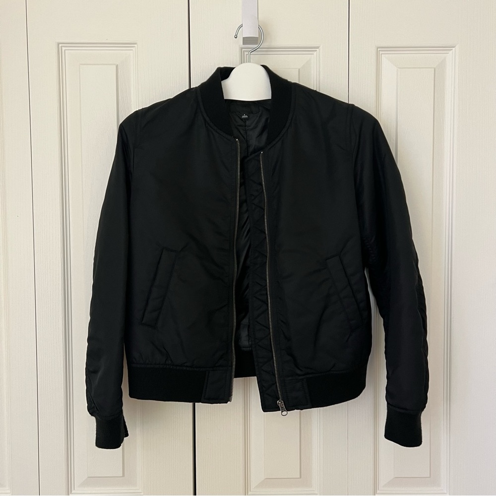 Uniqlo Bomber jacket Women